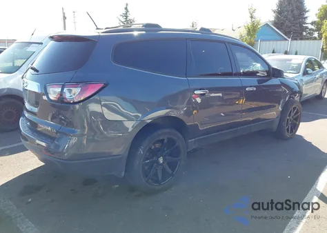 2013 Chevrolet Traverse Ls из США, поврежденный, VIN 1GNKRFKD6DJ251176